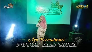Download lagu PUTUS TALI CINTA - VOC.AYU PERMATASARI | DUA PUTRA | EDISI NGOBROG ONLINE SPECIAL BULAN RAMADHAN2025 mp3 Download lagu PUTUS TALI CINTA - VOC.AYU PERMATASARI | DUA PUTRA | EDISI NGOBROG ONLINE SPECIAL BULAN RAMADHAN2025 mp3