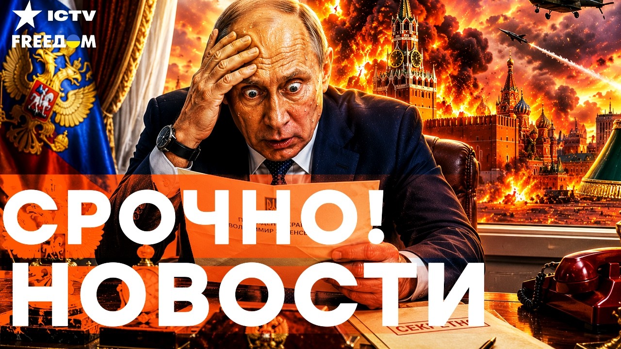 💥 ОГО! ПУТИН ОТВЕТИЛ на письмо ЗЕЛЕНСКОГО! Обмен пленными. МИНУС 5 КОРАБЛЕЙ Р