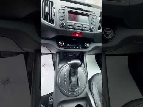 фото kia sportage iii 0