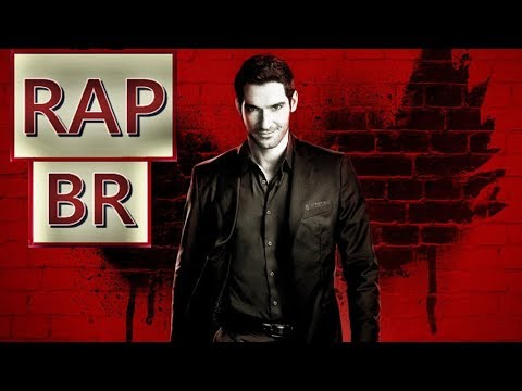 ►RAP - Lúcifer Morningstar // O Rei da Escuridão // Feat. VR // Viguel BR