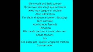 Alain Souchon: Je suis bidon + Texte -  Lyrics