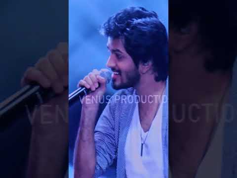 Harshavardhan singing Kavalan Vijay song "Yaradhu yaradhu" @ The Name is Vidyasagar Live in KL