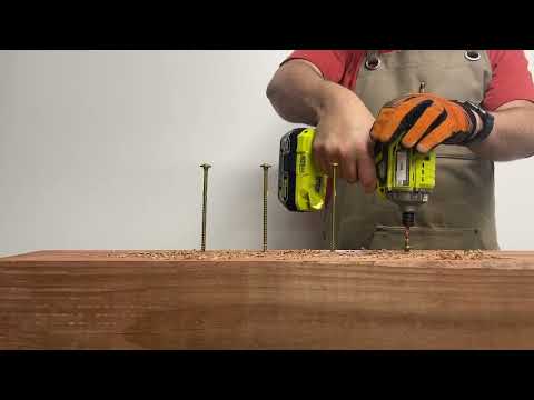 Ryobi P239 Driving Speed Test Results