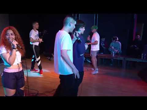 RIFE vs RAKA - CUARTOS - EL EJE DE LA RIMA 2022 - FECHA 5