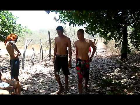 Os dez mandamentos em buritirama