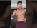 沖縄にて週7で筋肉を愛でてる男の現状。164cm70kg#Shorts