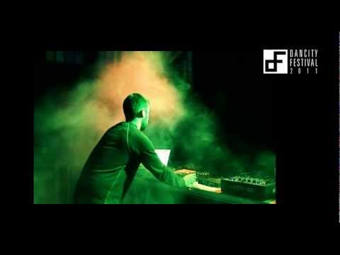 SCUBA - interview at DANCITY FESTIVAL 2011