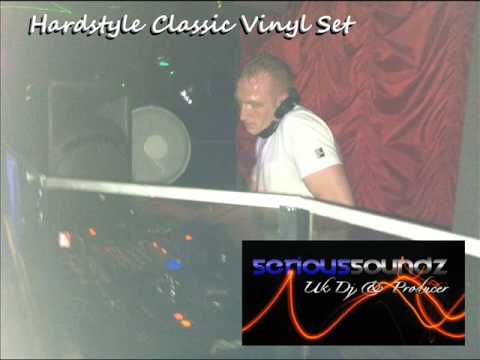 Hardstyle Classic Vinyl Set Mixed By Serious Soundz