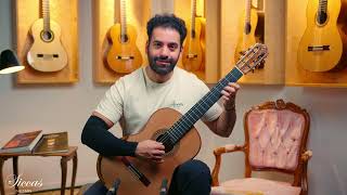 Andreas Madimenos - 2026 No. 78 Lattice - Video preview