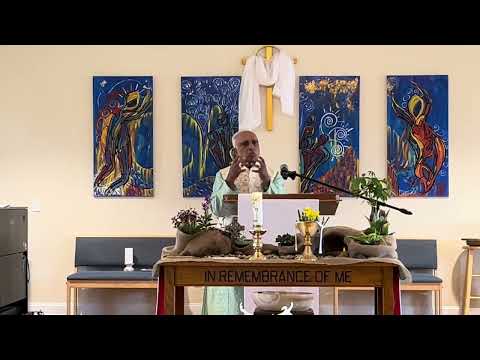 Easter Service — "What Are You Discussing?"
