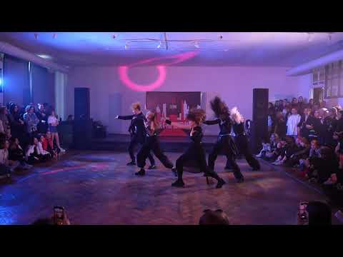 PIXY-Addicted (WINX 'Girls') KDome cover battle 16.04.23