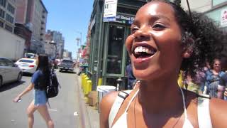 ERSTER DEUTSCHER VLOG IN NYC!!!
