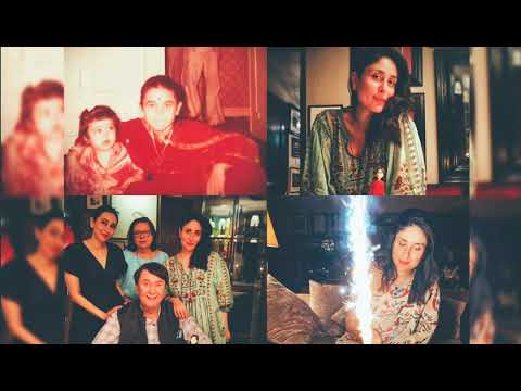 Kareena Kapoor's 40th Birthday Celebrations With The Best Cake Ever