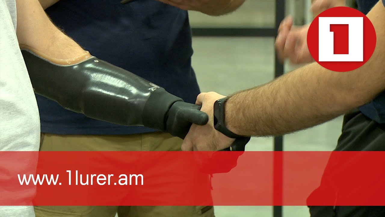 Ձեռքի պրոթեզներ, որ նույնիսկ դաշնամուր նվագելու հնարավորություն կտան