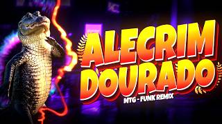 MTG ALECRIM DOURADO - DANCINHA MEME - VIRAL (FUNK REMIX BH) Djay L Beats