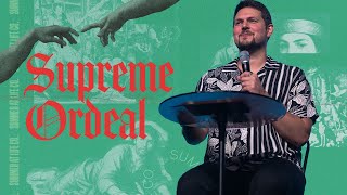 Supreme Ordeal — Kyle Lacheney
