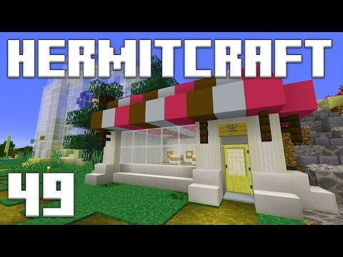 ►Hermitcraft 6 - Ep. 49: IJEVIN'S SWEET TREATS! (Minecraft 1.13)◄ | iJevin