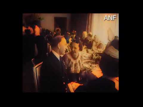 Orchestra Grigoraș Dinicu și Maria Tănase (1939) [COLOR]