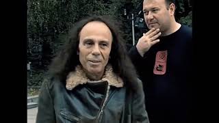 Ronnie James Dio (Rainbow) - The Temple Of The King