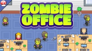 Zombie Office Politics Gameplay PC HD [60FPS/1080p] [Early Access]
