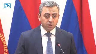 Նախկին նախագահները միասին վերցրած Նիկոլ Փաշինյանի չափ անտիռեյտինգ չունեն․ Իշխան Սաղաթելյան։ Լրաբեր