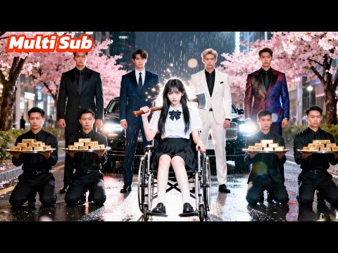 Disabled Wife Betrayed By Husband. When She Became Heiress Again & Stood Up, Revenge Came!