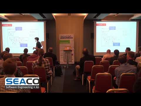 Camunda bei der SEACON 2015