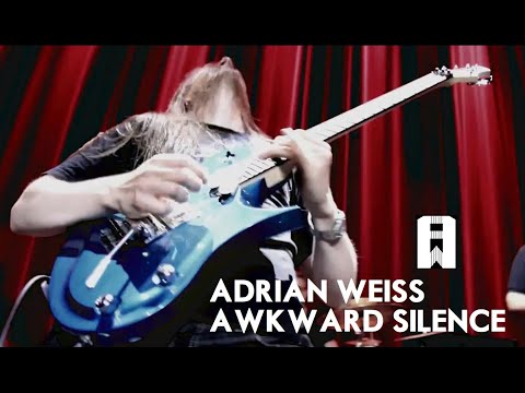 Adrian Weiss - Awkward Silence (Official Video) [HD]
