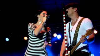 Thompson Square- You Don&#39;t Get Lucky That Many Timxx
