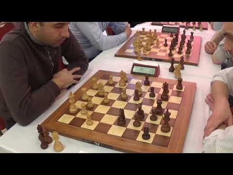 Out-speeding the GM | Frolyanov - Savchenko | Aeroflot Blitz