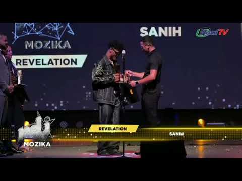 SANIH - Révélation 2024 RDJ Mozika 2025