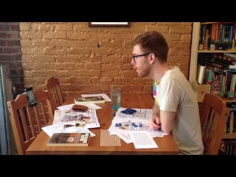 Nick and Siri play Dungeons and Dragons