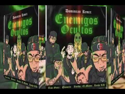 Enemigos Ocultos Remix - Ozuna ft T.Y.S x Rochy x Wilmer Roberts x Shelow Shaq x Musicologo x Omega