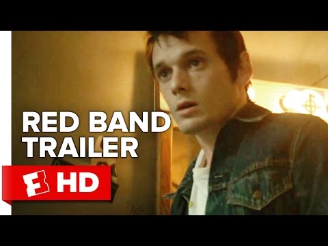 Green Room Official Red Band Trailer #1 (2016) - Patrick Stewart, Imogen Poots Horror Movie HD