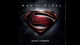 Hans Zimmer - Look to the Stars (Man of Steel Soundtrack)