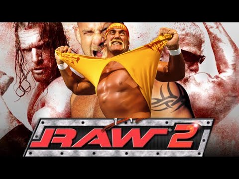 WWE Raw 2 - Hulk Hogan Best Matches
