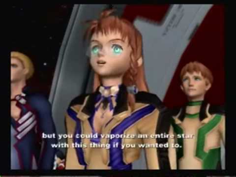 Let's Play Xenosaga Episode 1 #106 [Bringing Out the Big Guns]