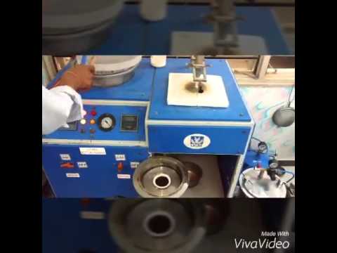 3 in  1 Vacuum Casting Machine