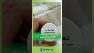 Review Whitelab Brightening Day Cream, Mampu Mencerahkan dan Melembapkan Kulit