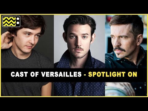Alexander Vlahos, Evan Williams and Tygh Runyan Interview | AfterBuzz TV's Spotlight On