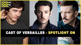 Alexander Vlahos, Evan Williams and Tygh Runyan Interview | AfterBuzz TV's Spotlight On video