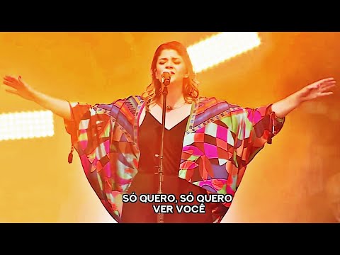Só Quero Ver Você // Laura Souguellis ✦ THE SEND BRASIL