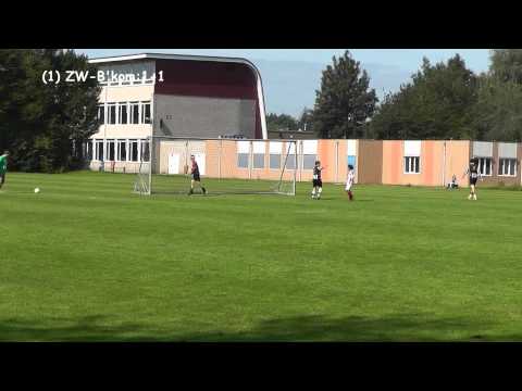 20 aug 2011: ZwartWit C2-Bennekom C3: 3-3