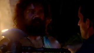 Survivor: Pearl Islands - Rupert Blindsided