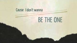 The Ting Tings - Be the One