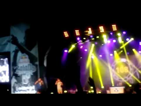 Batalla de gallos- semifinales- ERRECE vs MR.EGO/ Valencia 2016