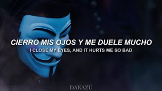 PAIN - Close My Eyes (Sub Español - Lyrics)