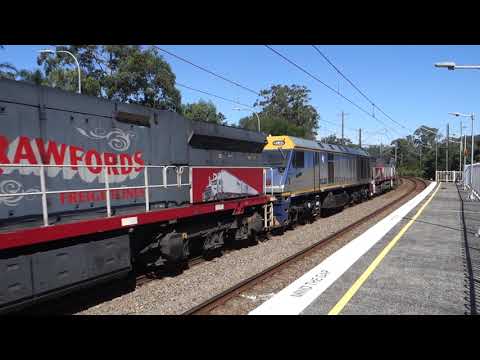 PHC002 / EL60 / PHC001 with Crawfords 4190 - 5/4/20