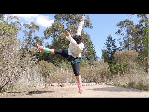 Rhythm & Motion Modern Class #4