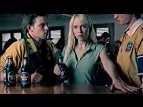 Hilarious Aussie beer commercial